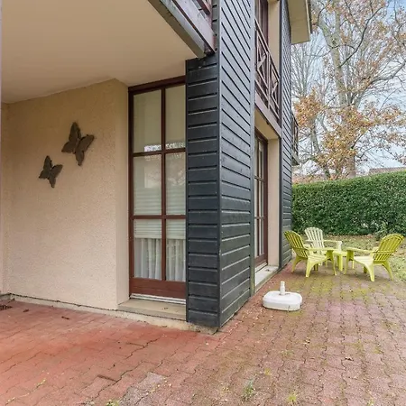 Prázdninový dům La Maison Du Domaine