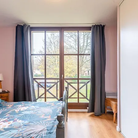 Prázdninový dům La Maison Du Domaine