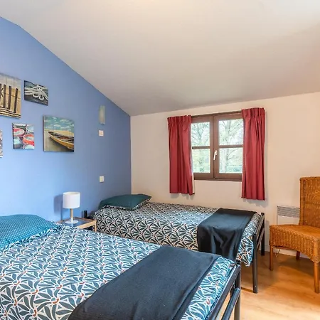Prázdninový dům La Maison Du Domaine *