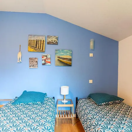 Prázdninový dům La Maison Du Domaine *