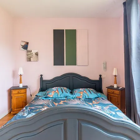 Prázdninový dům La Maison Du Domaine